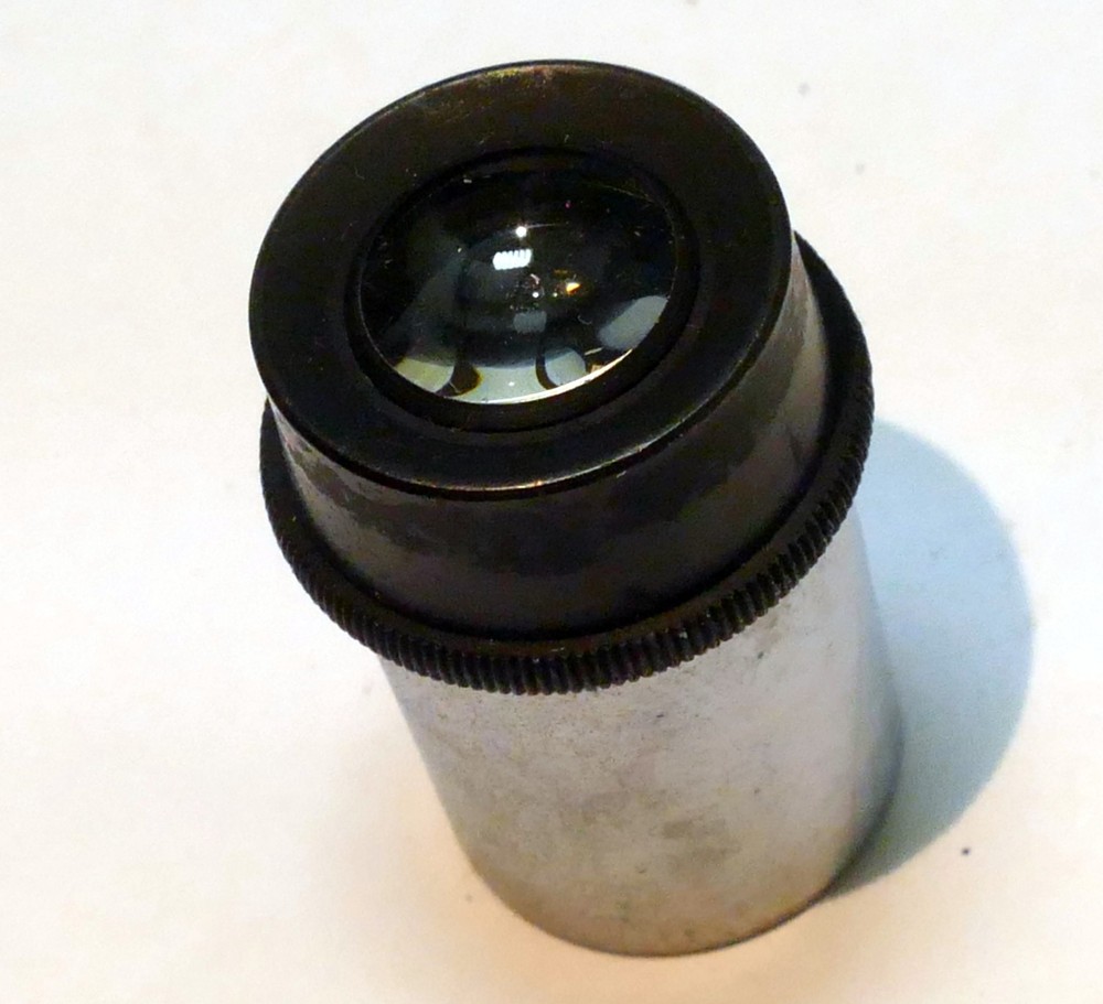 PEC 20X MICROSCOPE EYEPIECE OCULAR ~ 23mm OD 23B