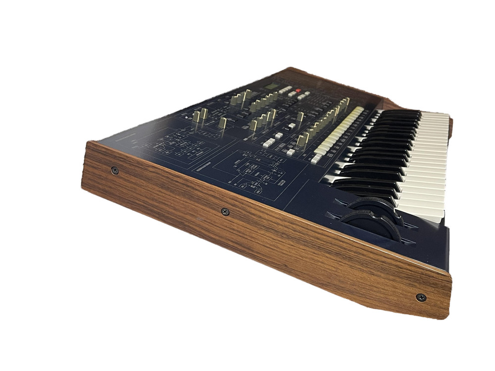 KORG MS2000 Analog Modeling Synthesizer 44-Key Vocoder Synth w/Manual AC Adapter