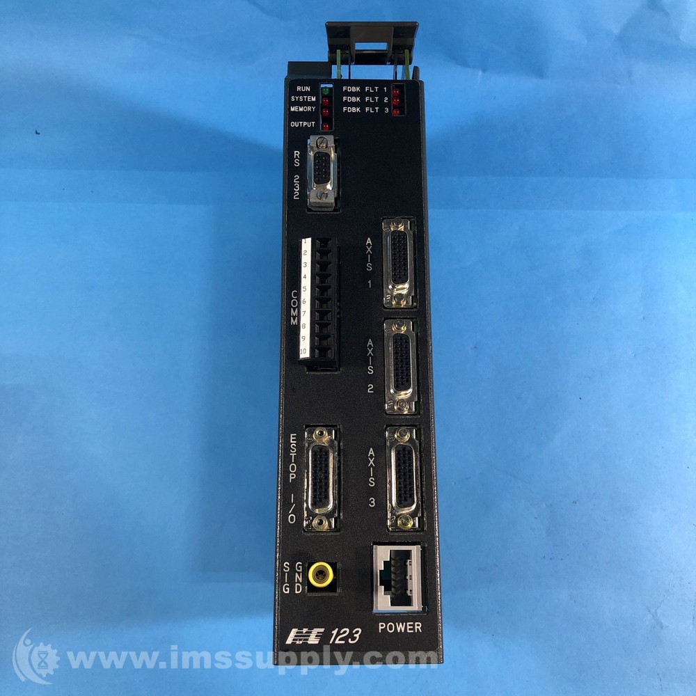 Allen Bradley 1771-HS3CR Series A 3-Axis Servo Controller Module FNIP