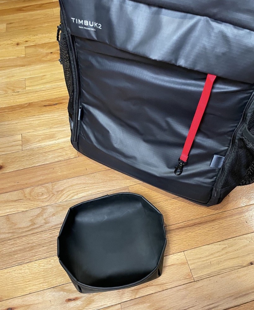 TIMBUK2 MUTTMOVER LIGHT PET CARRIER BACKPACK Large