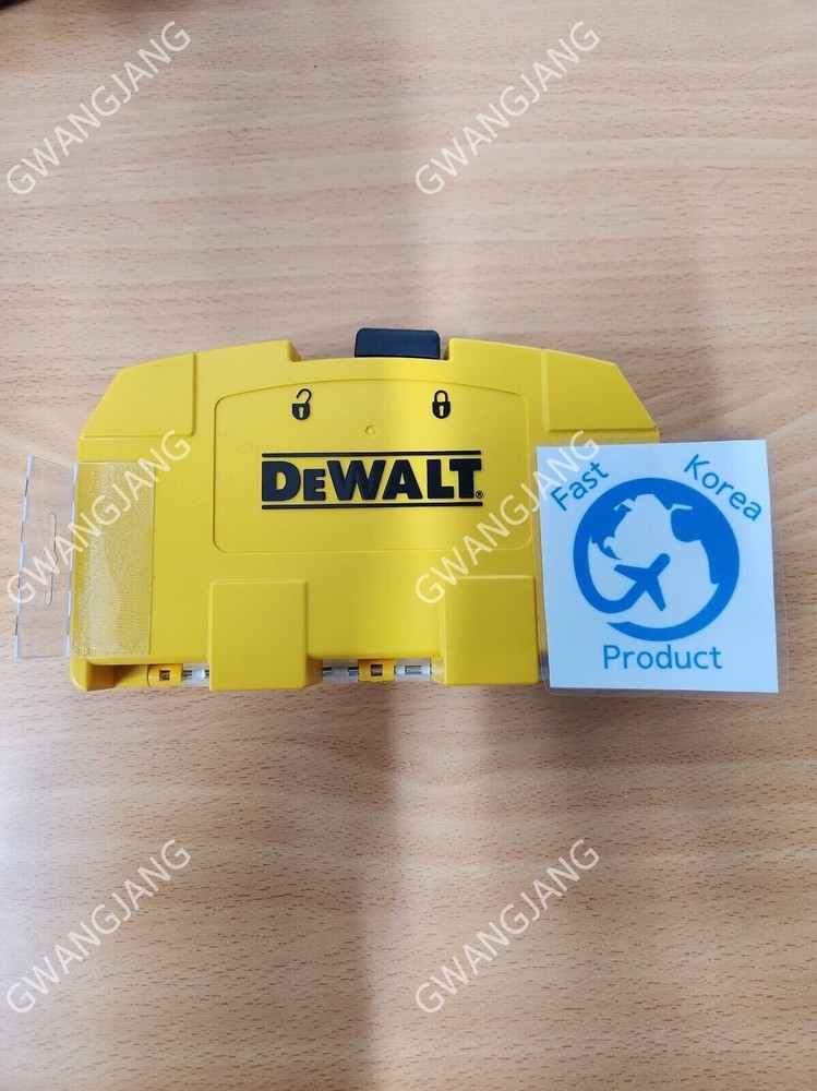 DEWALT DW2190 Medium Tough Case DIY Work Hand Tool Box Organizer