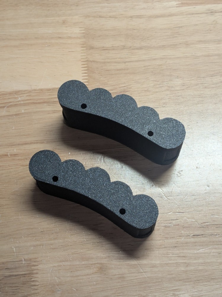 Night Vision Battery Pack Counter Weight