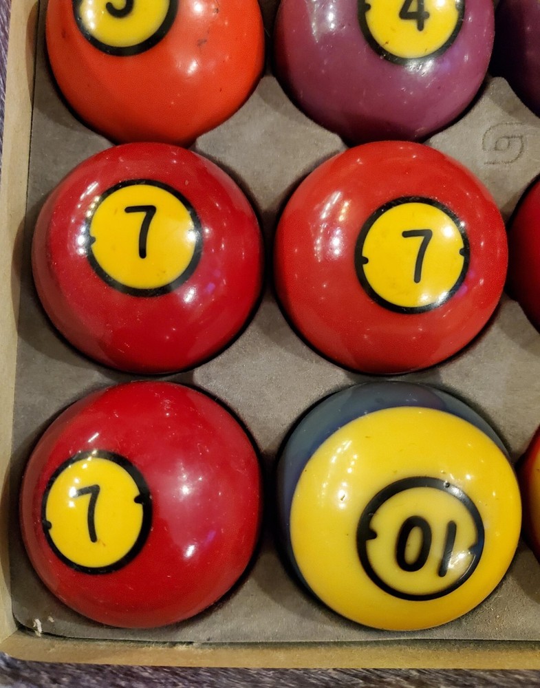 Brunswick Centennial 2 1/4” Single Individual Replacement Ball