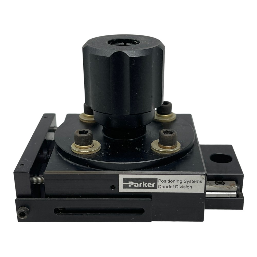 PARKER POSITIONING SYSTEMS MODEL NUMBER CR4504DM USED