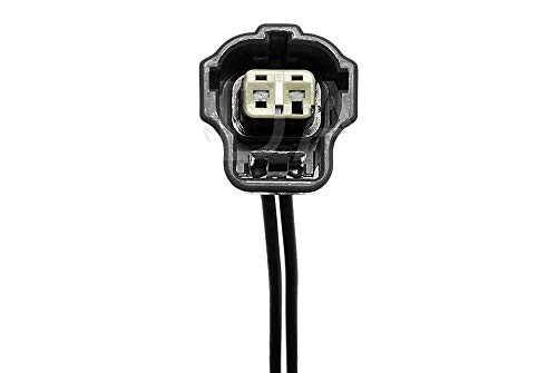 S-2034 Pigtail/Socket Assorted , One Size