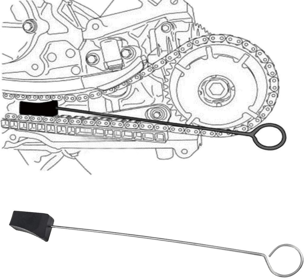 Cam Tool Complete Combo Kit 3PC-(Cam Phaser+Positioning+Timing Chain)