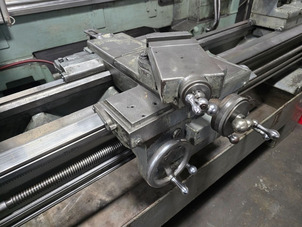 20" x 54" LeBlond Regal Servo Shift Engine Lathe w/Taper