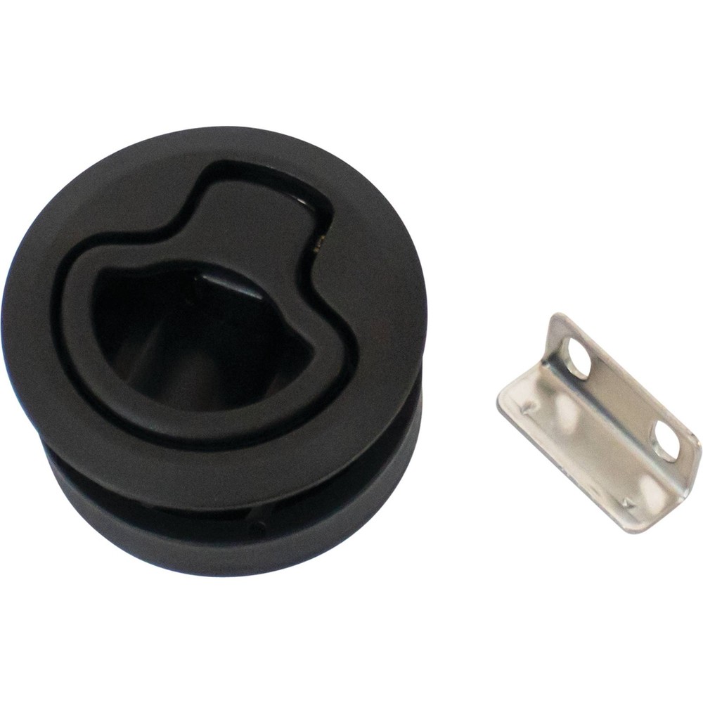 Max 5 Rear Seat Kit Pull Ring Latch; SEAT-DT5602