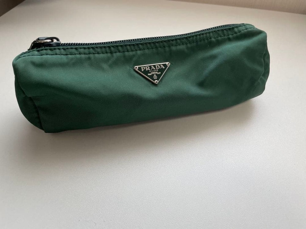PRADA pouch/pen case