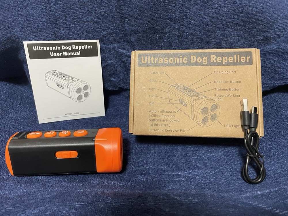 Ultrasonic Dog Repeller