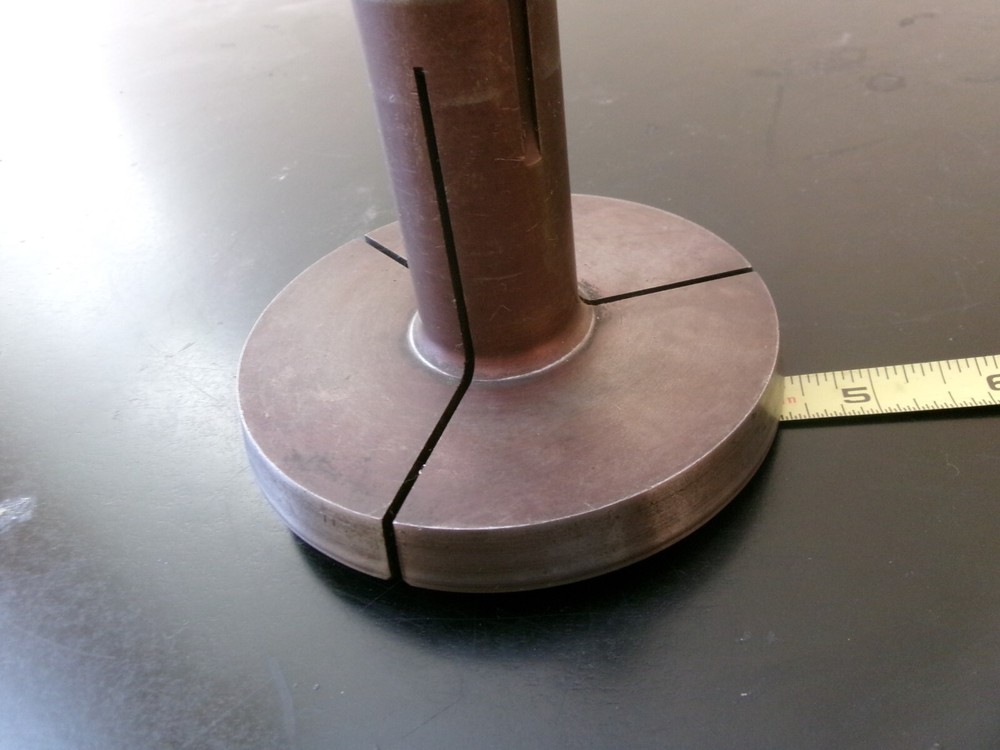 5C Step Collet 4 5/16 x 1/2 Generic No Name