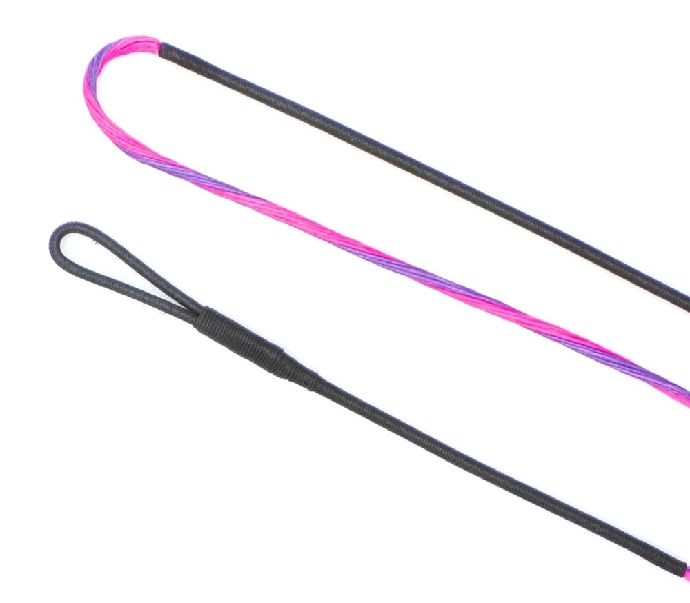 Longbow Traditional Bowstring - Custom - D97