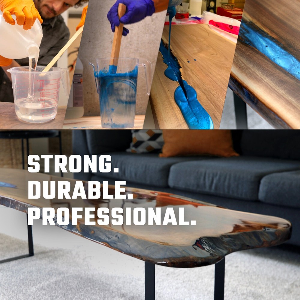 3 Gal Kit Rock-Hard Epoxy Resin