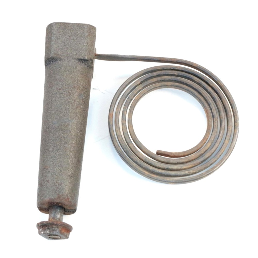 Mantel Clock Gong - Antique - VS792