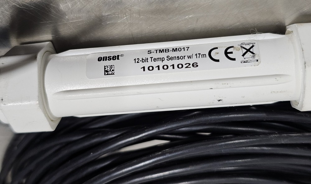 Onset HOBO S-TMB-M017 12-bit Temperature Smart Sensor