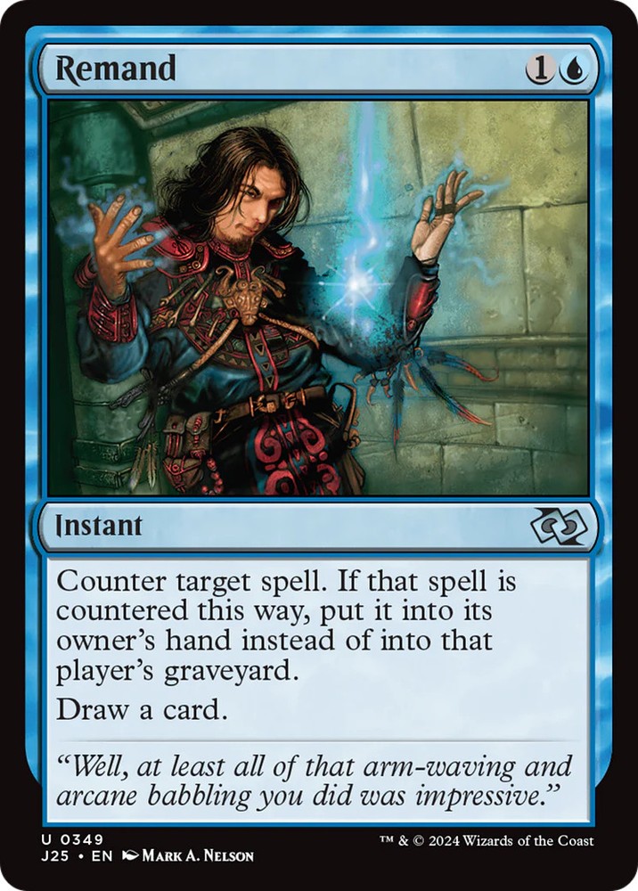 Remand [Foundations Jumpstart]