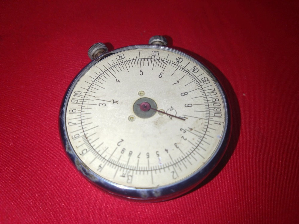 Slide rule KL-1 made in USSR