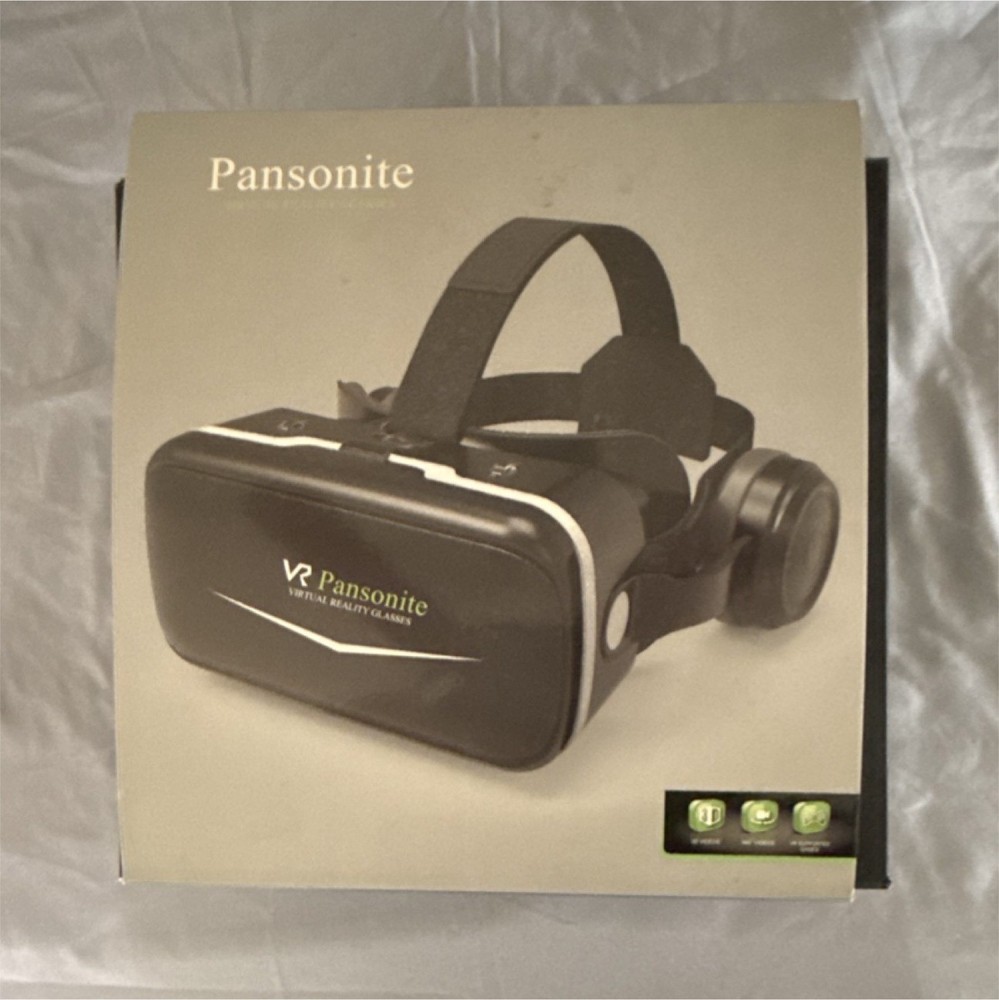 Pansonite VR Headset