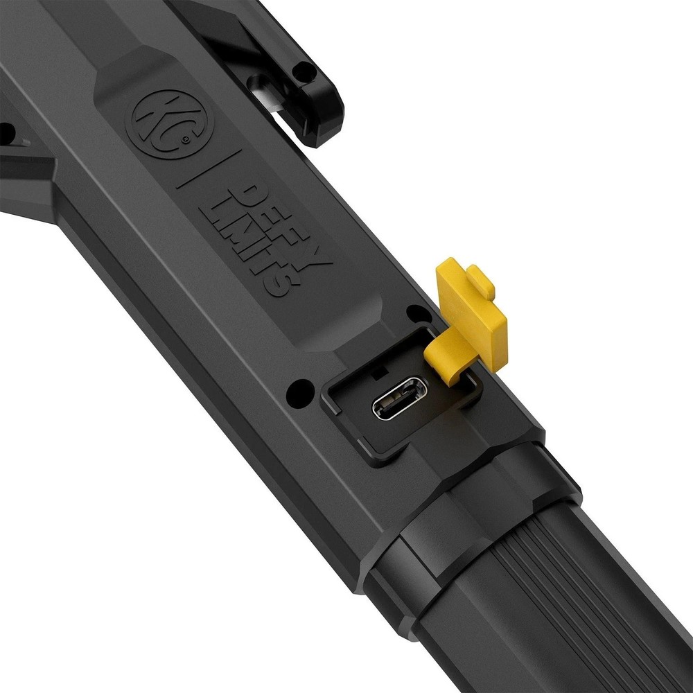 KC AutoLight 2 Pack 1000LM Emergency Flashlight Tool Magnetic Base Rechargeable