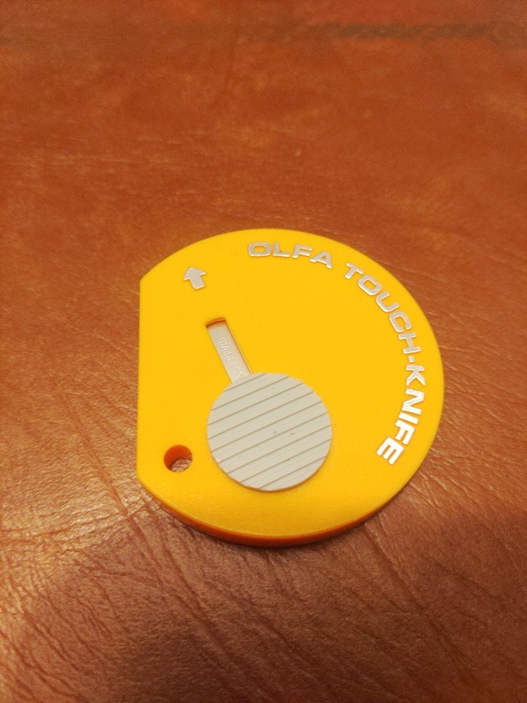 Olfa Touch Knife - assorted each