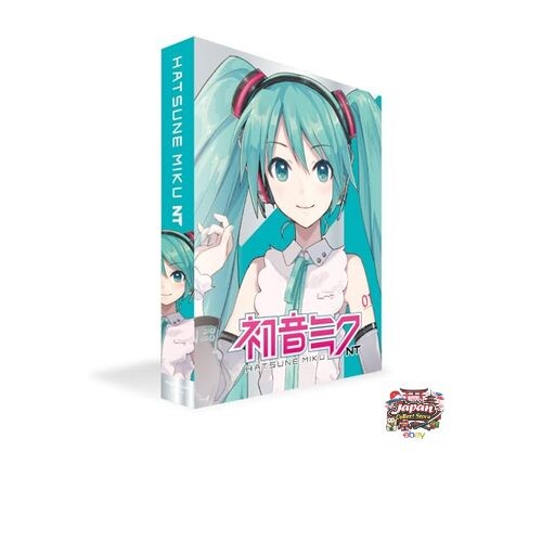 Hatsune Miku NT