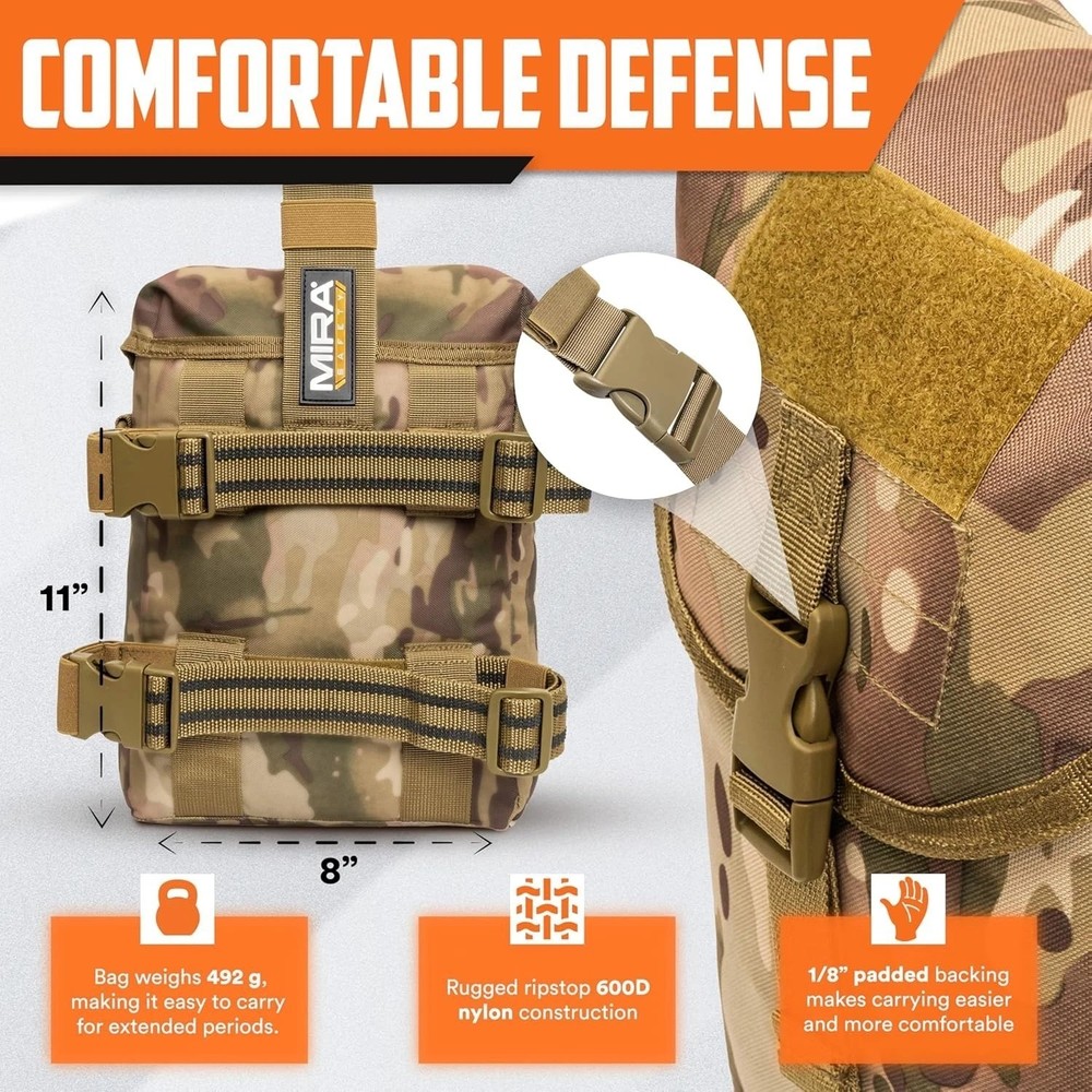 Gas Mask Pouch
