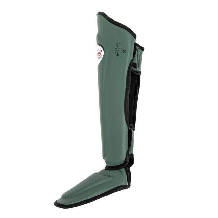Twins Tibia Guards SGS-10 Military