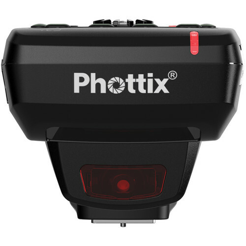 Phottix PH89092 Laso TTL Flash Trigger Transmitter for Canon