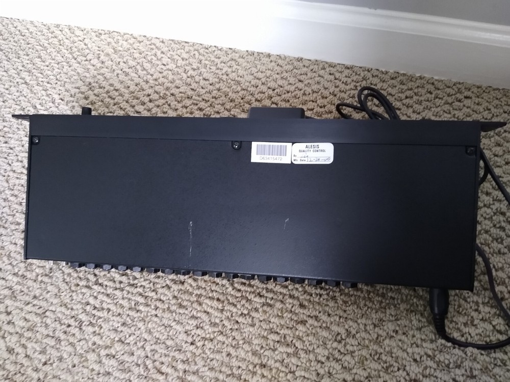 ALESIS DMPRO DM PRO Expandable 20 Bit Drum Module