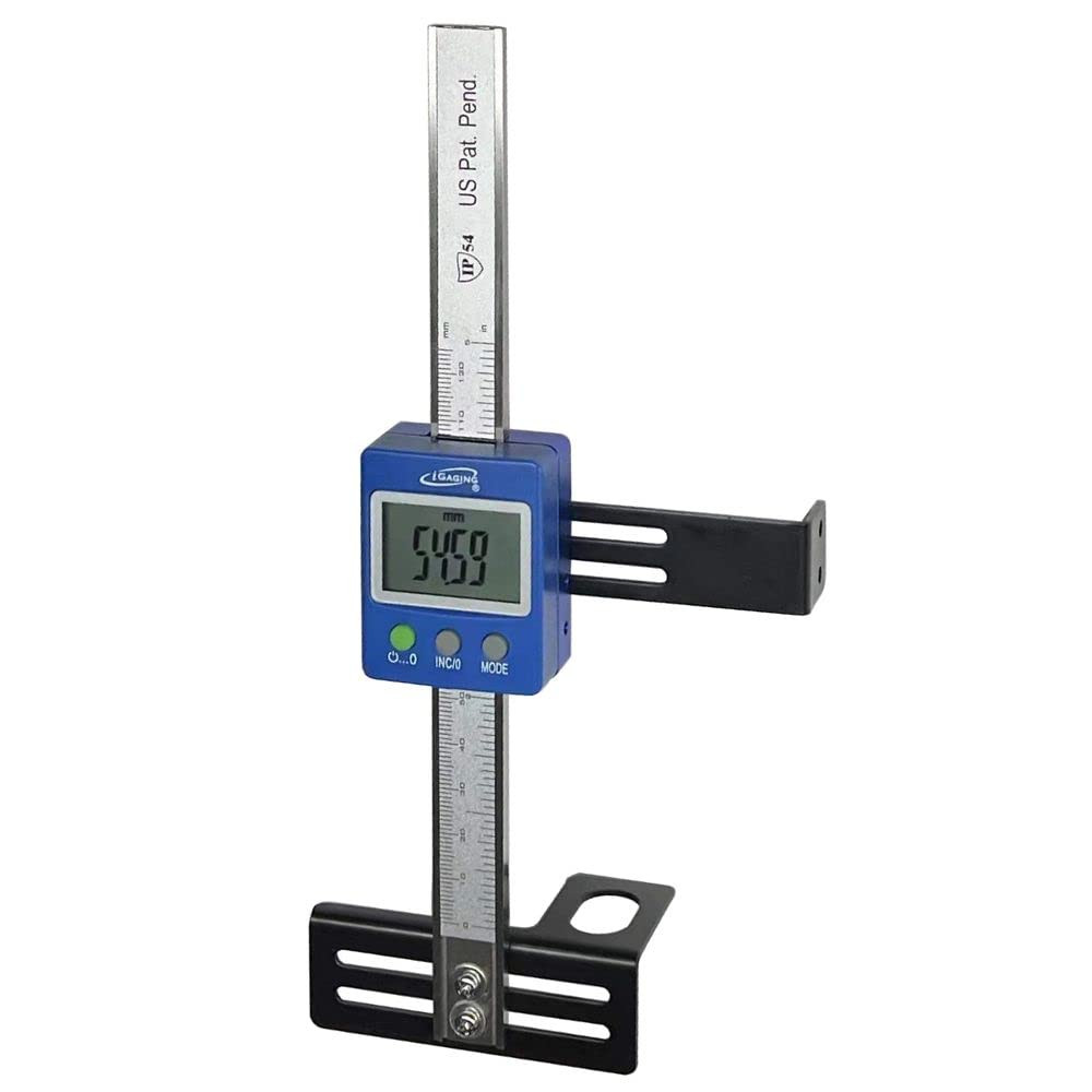 Igaging Drill Press Digital Readout DRO Ez-Depth