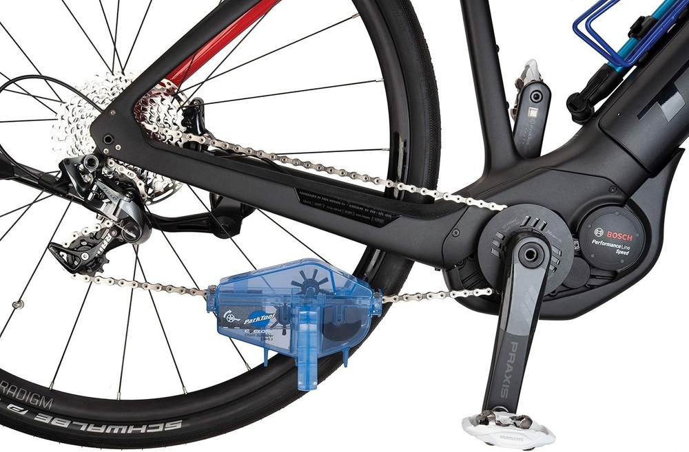 CM-5.3 - Cyclone Chain Scrubber