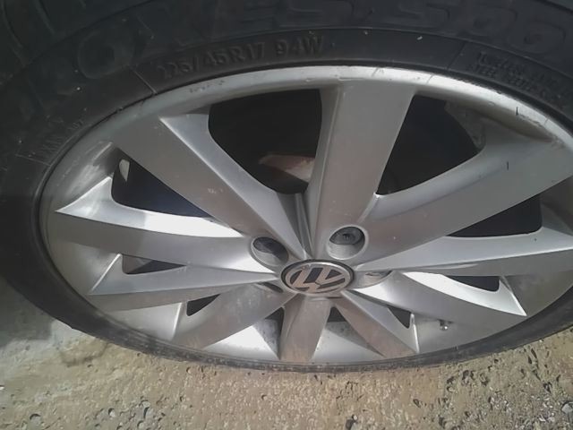 JETTA 2012 Fuse Box Cabin 6965