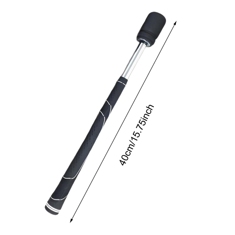 Golf Swing Trainer - Rhythm & Speed Training Aid for Improved Form A0E6╏