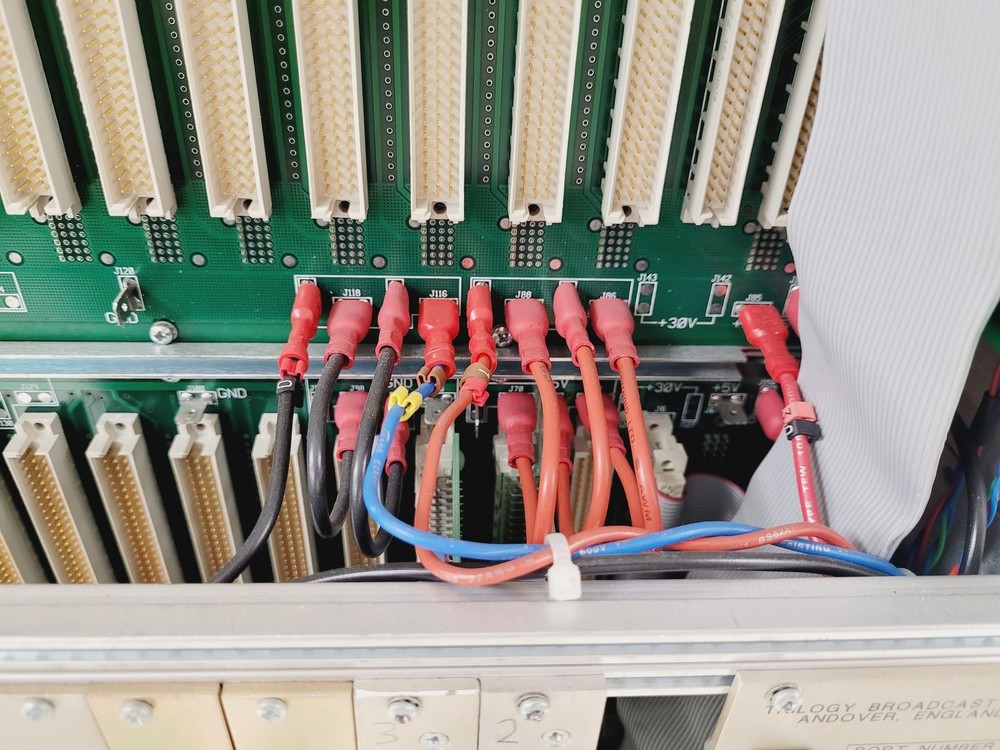 Trilogy Commander Digital Intercom TalkBack Double Main Frame