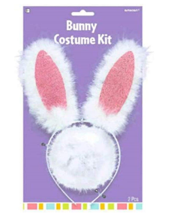 Bunny Costume Kit