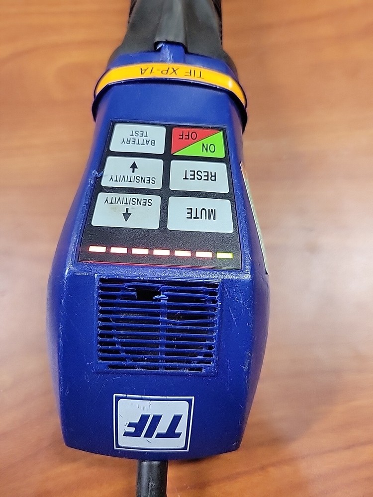 TIF XP-1A Refrigerant Leak Detector