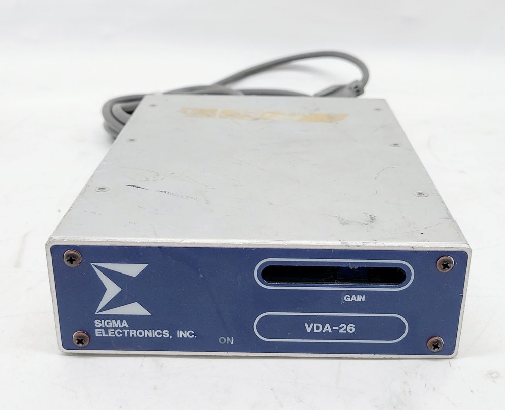 Sigma Electronics VDA-26 Video Distribution Amplifier