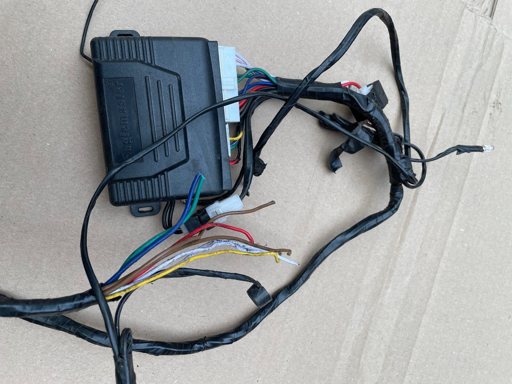 ALARM SENSOR ECU Module EAGLEMASTER LT-5200 97RA-0103516