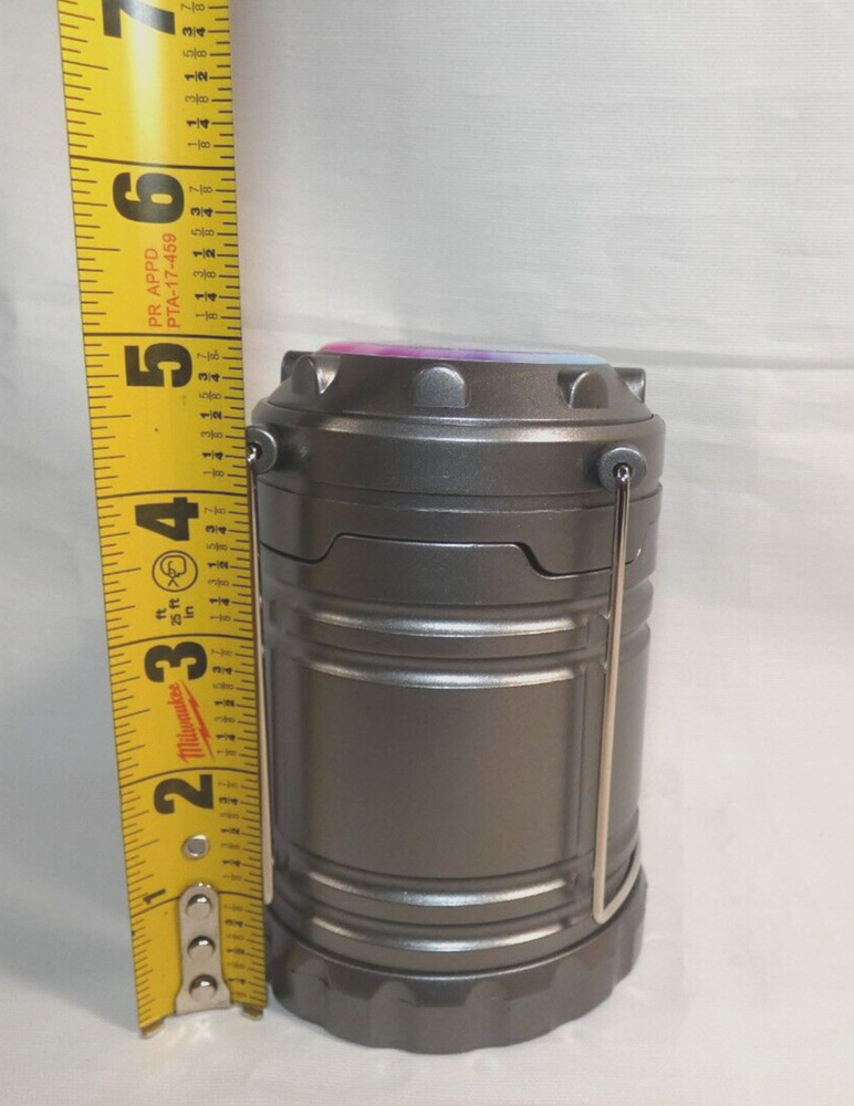 HOOSIER LOTTERY POP PROMOTION LANTERN