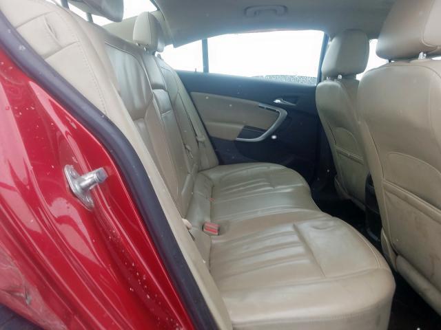 Used A/C Selector Switch fits: 2013 Buick Regal automatic temperature control op