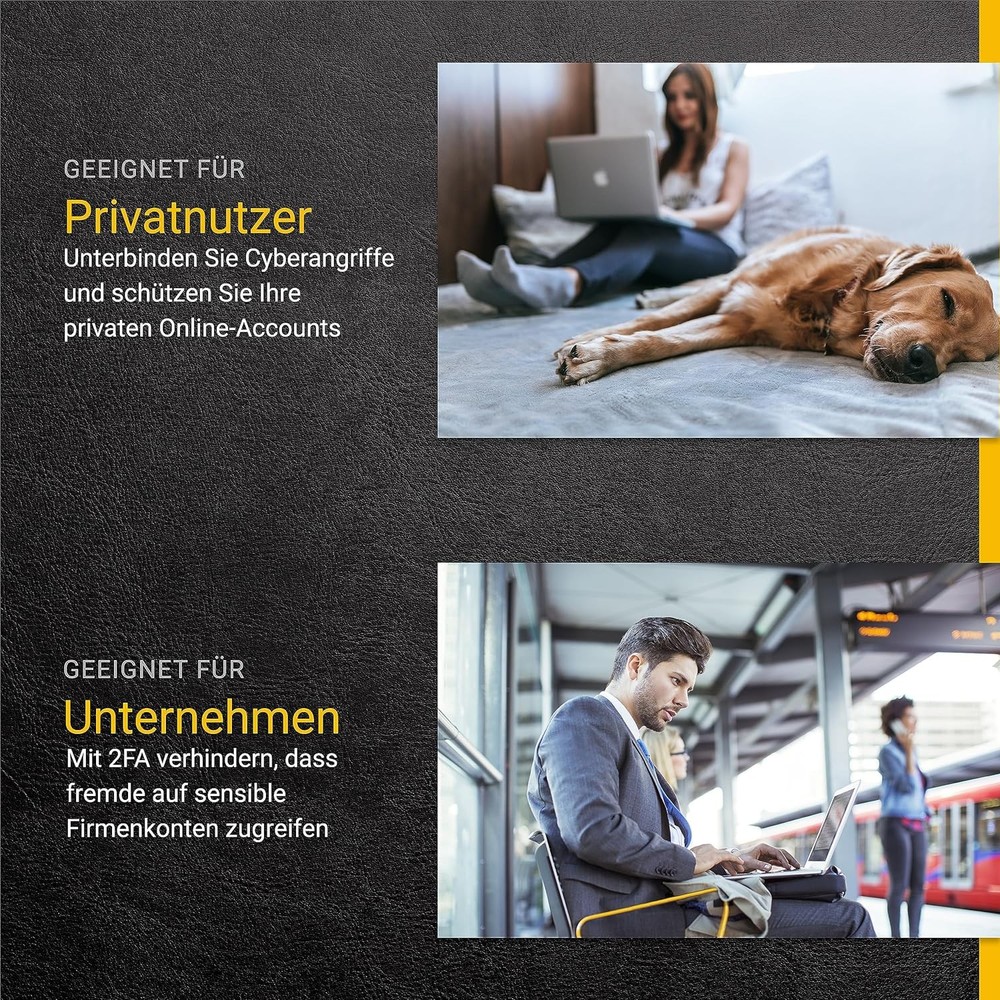 ReinerSCT Pure SCT Authenticator