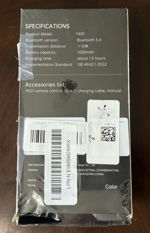 HOIFA Multi-functional Bluetooth Speaker with Stand. Wireless Speaker with LED