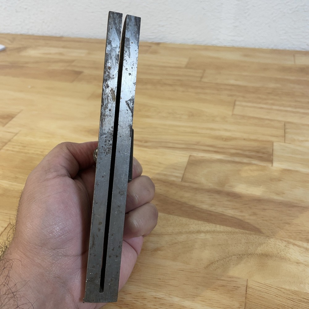 Used Starrett No.491 Protractor