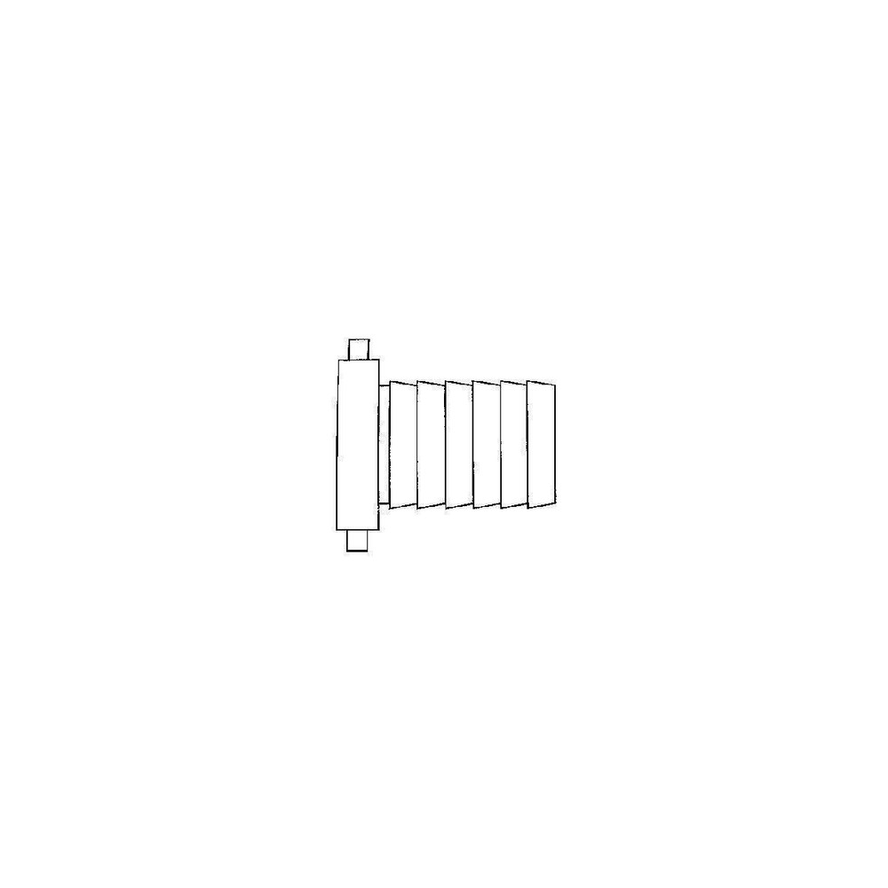 Apache 2" F Pin Lug Coupling