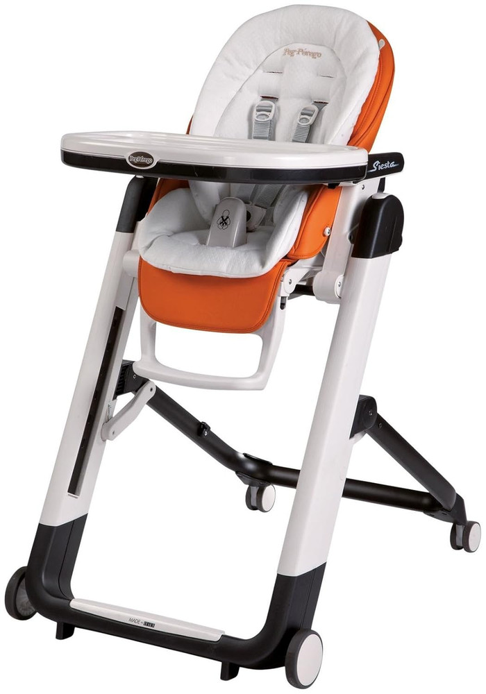 Peg Perego Baby Cushion, White