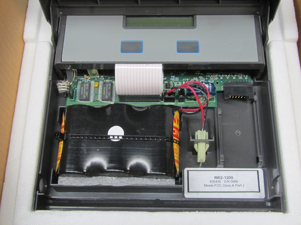 Omega Eng RUSTRAK RANGER 2 RR2-1200 Data Logger