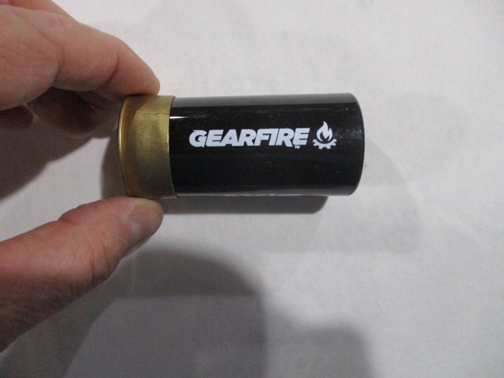NEW GEARFIRE, AXIS PLASTIC SHOTSHELL SHOTGLASS
