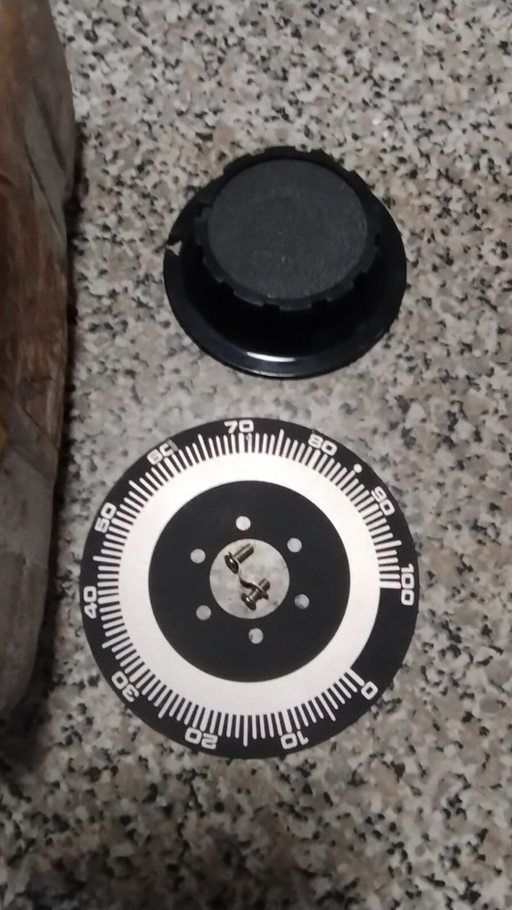 116CU TYPE - WARNER ELECTRIC POWERSTAT VARIABLE TRANSFORM
