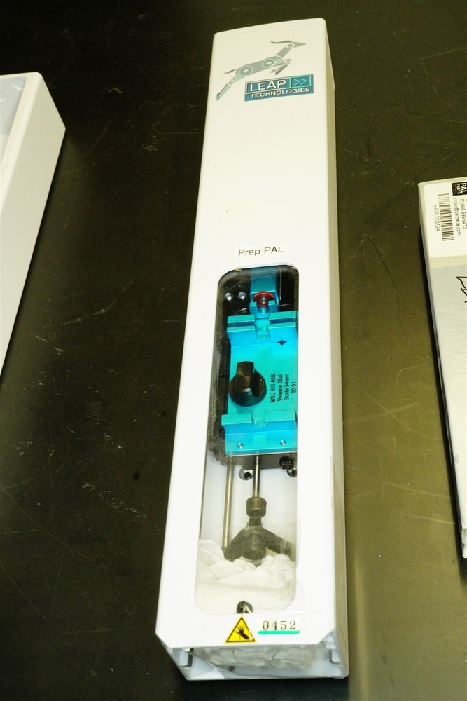 CTC Leap Technologies PAL System Left Prep PAL Injection Unit (W 203194/05)