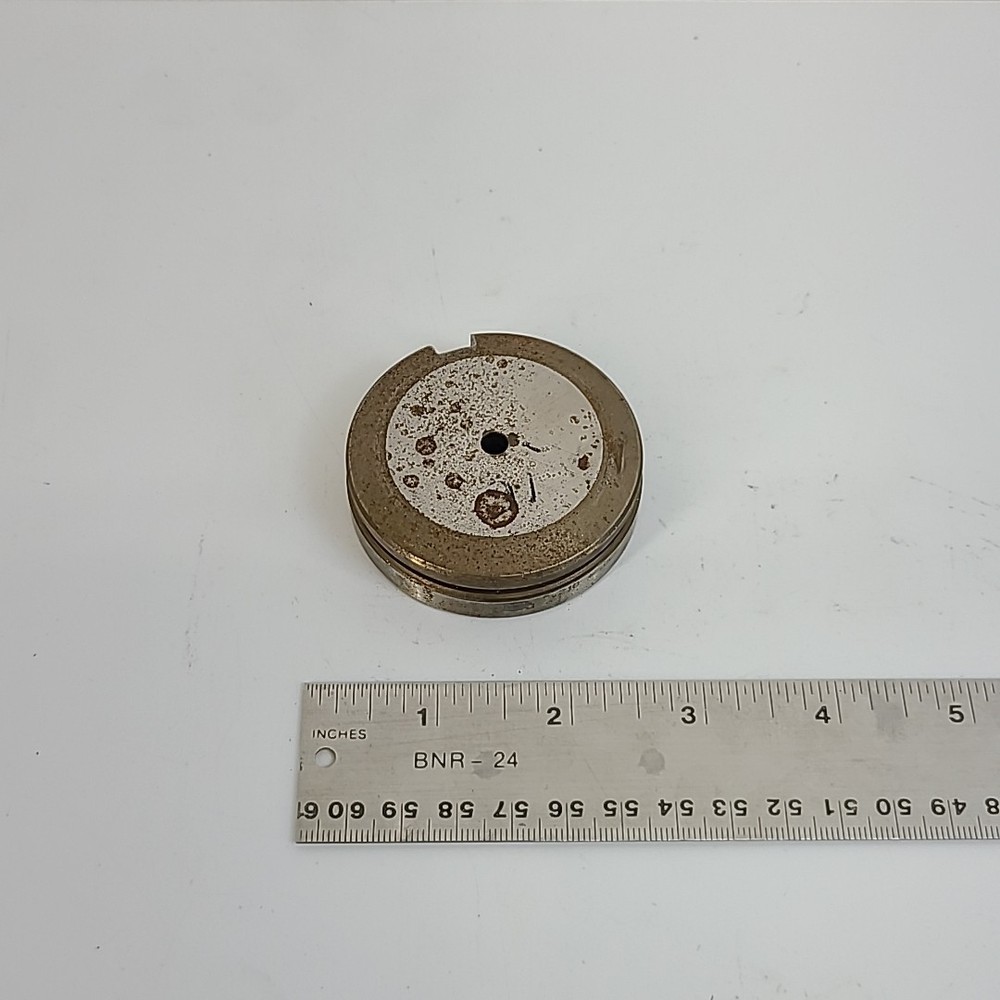 Mate .210 + .006 Round Punch Press Die